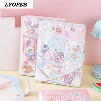 Agenda 2022 Planner Notebooks and Journals Cute Daily Planner Notebook Bullet Cuaderno Journal School Office Kawaii Stationery