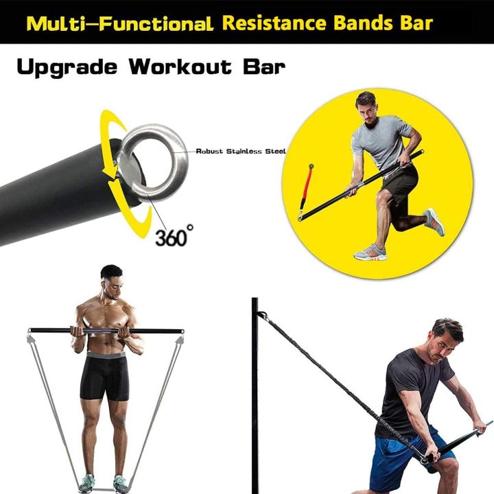 workout-bar-fits-all-resistance-bands-with-clip-portable-resistance-bands-exercise-bar-for-fitness-home-gym-workout-full-body-exercise-bands