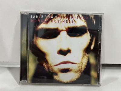 1 CD MUSIC ซีดีเพลงสากล    UNFINISHED MONKEY BUSINESS    (M3C26)