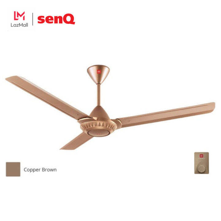 KDK Ceiling Fan KDKK15WO Lazada