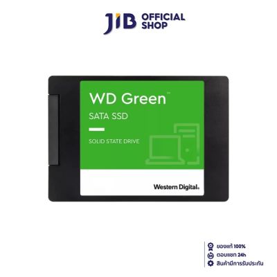 240 GB SSD (เอสเอสดี) WD GREEN - 2.5