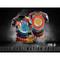 2023 newakp V.3 Alpha Kappa Rho Full sublimation frat เสื้อ-skeptron-