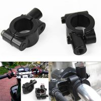 1Pcs 8/10mm Motorcycle Rearview Mirror Mirror Holder Bracket Aluminum Alloy Handlebar Mirror Holder Modification Accessories Mirrors