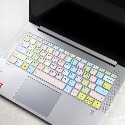 Russian Thai Korean Keyboard Cover for lenovo yoga 7 14itl5 14are05 14iil05 /lenovo yoga slim 7 14itl05 / yoga slim 7i pro 14