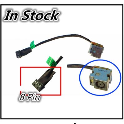 Laptop DC Power Jack Charging Cable For HP Pavilion G6 Series G6-2000 G7-2000 TPN-Q109 TPN-Q110 Reliable quality