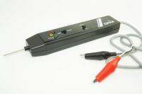 ลอจิกทดสอบ P Robe P Ulser วิเคราะห์วงจรตรวจจับทดสอบ TTL และ DTL W ไฟ LED