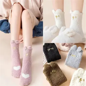 Fluffy Socks Women - Best Price in Singapore - Feb 2024
