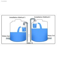 ✈ﺴ 1/2 Automatic Water Float Valve Water Level Control Switch Tank Tower Pool Traditional Floating Ball Valve Fittings