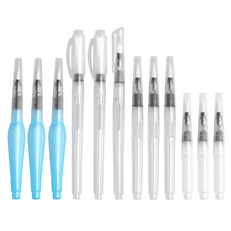 Premium White Gel Pens 12Pk - Writing Pens & Markers - Art Supplies & Painting