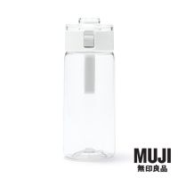 มูจิ กระบอกน้ำ 550ML - MUJI A Clear Travel Mug 550ML