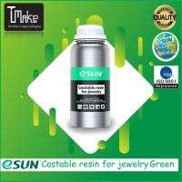 eSUN Castable resin for jewelry