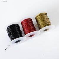 ◆♚⊙ Tiny 0.38-1MM Colorful PVC Plastic Coated Stainless Steel 304 Wire Rope Cable Flexible Fishing Line Accessory