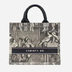 Just In: Flora Tote Bag - Christy NG