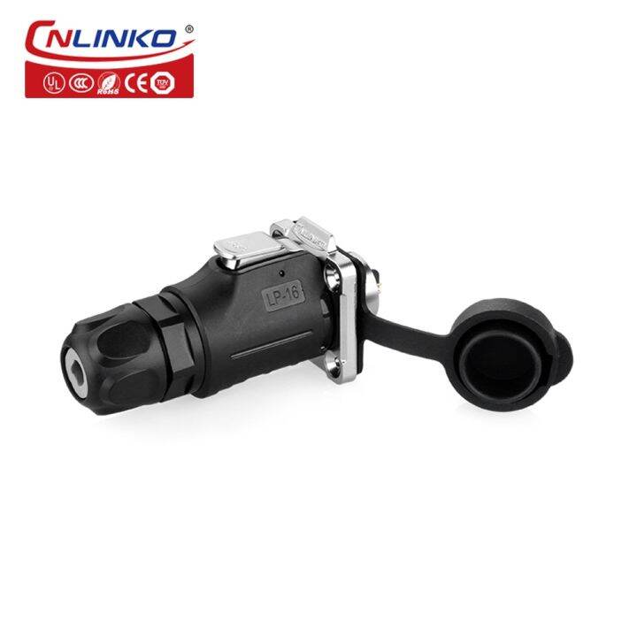 cnlinko-2-pin-m16-connectors-male-female-plug-and-socket-cable-adapter-waterproof-ip67-power-connector-panel-mount-led-lighting