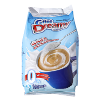 ครีมเทียม คอฟฟี่ ครีมเทียมคอฟฟี่ดรีมเมอร์ coffee Dreamy 1000g ใช้เป็นส่วนผสมของ ชาไทย กาแฟสด Simplemall