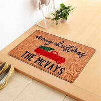 40x60cm Decoration Rugs Floor Carpets Personalized Modern Door Hallway Entrance Doormat Welcome