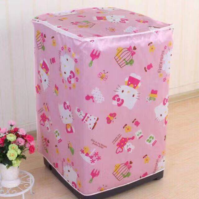 kitty washing machine cover Lazada PH