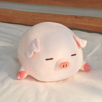 Cute Pig Doll Plush Toy Lying Lying Pig Doll Ragdoll Boys Style Pillow Bed Sleeping Super Soft Female