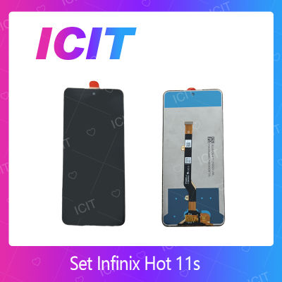 "Infinix Hot 11s  / X6812 อะไหล่หน้าจอพร้อมทัสกรีน หน้าจอ LCD Display Touch Screen For Infinix Hot 11s  / X6812 สินค้าพร้อมส่ง อะไหล่มือถือ (ส่งจากไทย) ICIT 2020""""