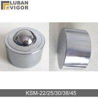 Factory outlets KSM-22/25/30/38 Heavy universal Ball bearing casters/wheelTransport sphereTransmission systefurniture wheel