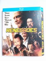 （READYSTOCK ）?? Blu-Ray Disc Red Male Wolf Renegades (2021) YY