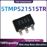 Layar STMPS2151STR Asli Baru Yang Dicetak Chip Driver Beban 2151 SOT23-5