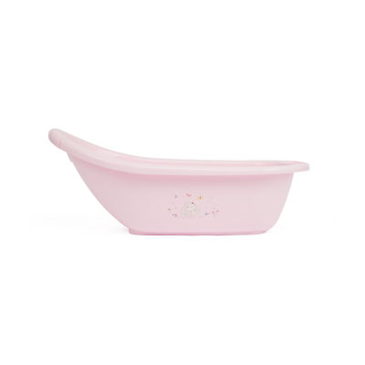 อ่างอาบน้ำ Mothercare spring flower baby bath UB528