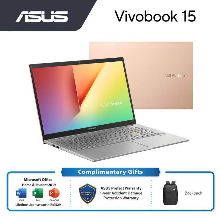 Asus Vivobook K513e Al13200ws Laptop I5 1135g7 8gb Ram 512gb Ssd 156 Oled Intel Share 3254