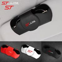 Car Sunglasses Holder StLine Mk3 Mk4 Multi-function Glasses Clip Bill accessories