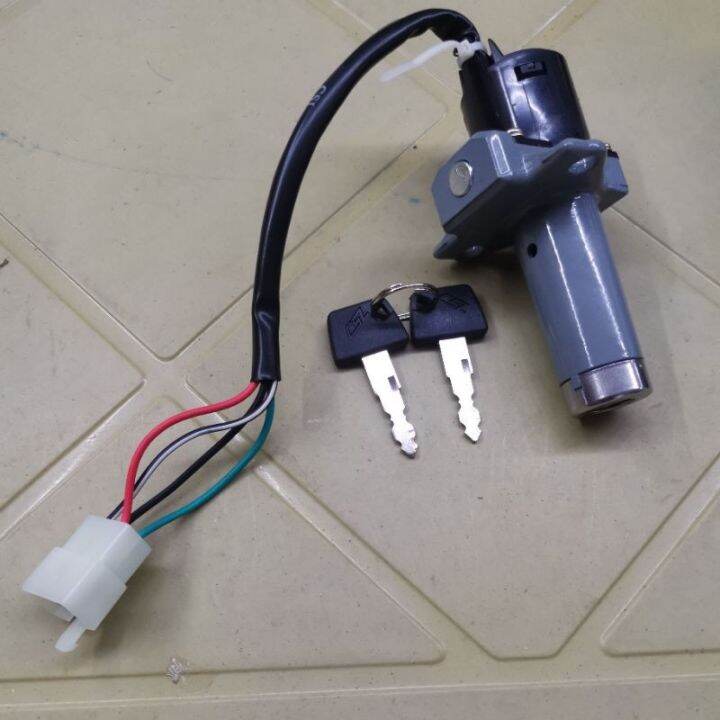 4 Wires RUSI TC 125 ignition switch Lazada PH