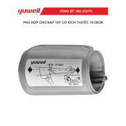 Vòng quấn tay Yuwell 360 cho Máy đo huyết áp YE670CR YE650D YE650A