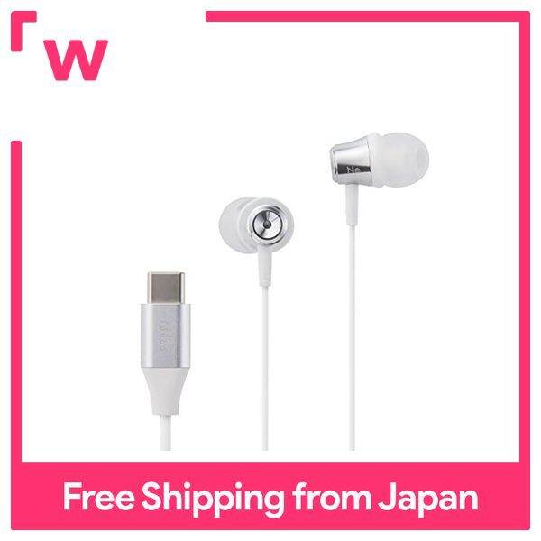 TypeC Connection Earphones USB TypeC Connection Remote Control with