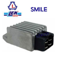 แผ่นชาร์จ เรกูเรเตอร์ Regulator SMILE สมาย (LEK CDI)