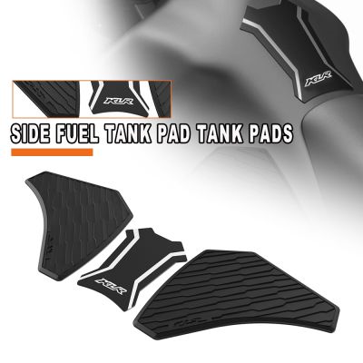 ❈♈◎ KLR650 Tank Pad For Kawasaki KLR 650 2021 2022 Motorcycle Accessories Rubber Anti-slip Scratch-resistant Protector Sticker