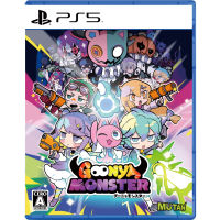 ✜ พร้อมส่ง  PS5 GOONYA MONSTER (เกม PlayStation5™ ?) (By ClaSsIC GaME OfficialS)