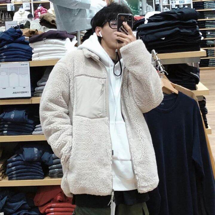 autumn jacket uniqlo