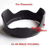 ⊕✖► New Original Lens Hood For Panasonic Lumix G 12-60MM F3.5-5.6 Lens(H-FS12060)