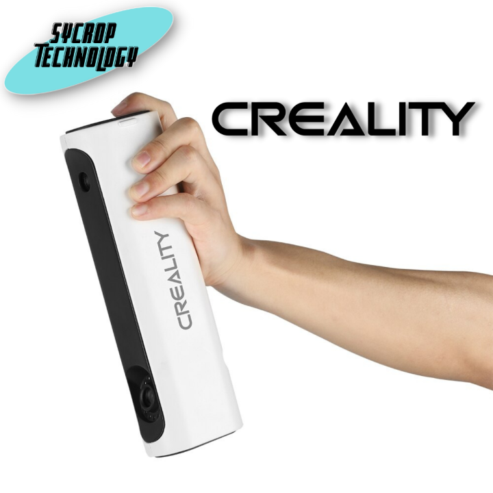 Creality 3D CRSCAN 01 Portable 3D Scanner ประกันศูนย์ เช็คสินค้าก่อน