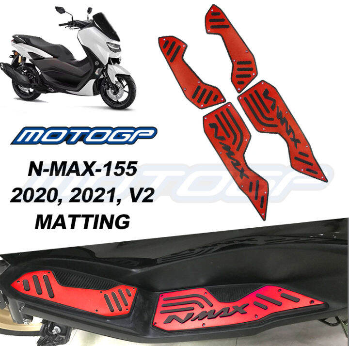 nmax v2 accessories