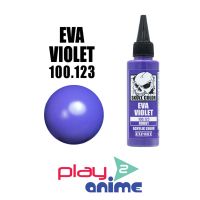 SKULL COLOR 100.123 EVA  Violet