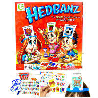 เกมHedbanz ใบ้คำ ส่งเร็ว สต๊อกไทย ได้ศัพท์น่ารู้มากมาย สนุกและได้สาระ