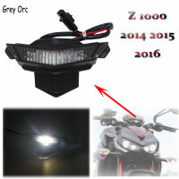 สำหรับคาวาซากิ Z 1000 Z1000 2014 2015 2016ไฟหน้าไฟหน้าไฟตัดหมอกด้านหน้า H Ead Light