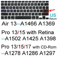 (อุปกรณ์เสริมแป้นพิมพ์ใหม่) แผ่นครอบแป้นพิมพ์สำหรับ Macbook Air 13 15 M2 Pro 13 M1 14 Max 16 Bar ID เรตินา11เคสป้องกันผิวซิลิโคน2337 A2779 A2681 A