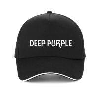 Deep Purple Smoke on The Water baseball cap Hippie Goth men hat Gothic Emo Male Cool Female Sweetshirts Punk Rock snapback hats