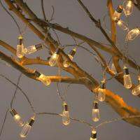 LED decorative string lights garden decorative holiday lights