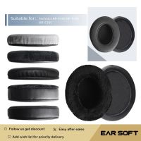 Earsoft Replacement Ear Pads Cushions for Technics RP F200 RP F290 RP F295 Headphones Earphones Earmuff Case Sleeve Accessories