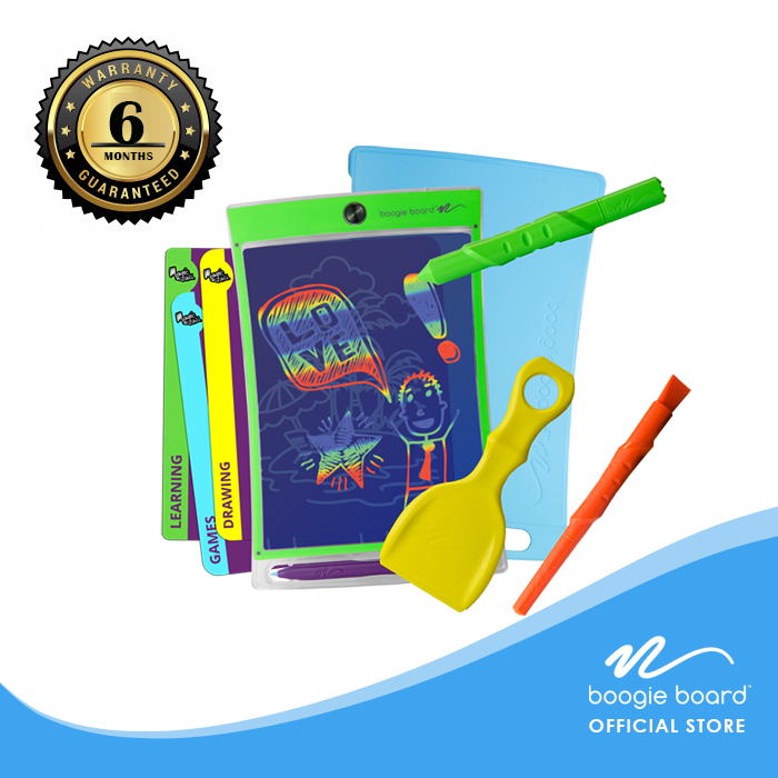 Boogie Board Magic Sketch Reusable Drawing Kit with 18 Tracing Templates,  Boys and Girls, Ages 4+ - Walmart.com