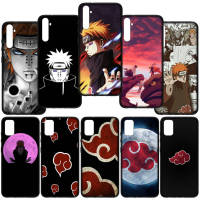 อ่อนนุ่ม ปก เคสโทรศัพท์ E172 FB90 Akatsuki Pein Konan NARUTO ซิลิโคน Coque หรับ Realme C2 C3 C11 2021 C12 C15 C21 C25 C17 C33 C35 C55 5 5i 5S 6i 6 8 Pro 6Pro C25S C21Y C25Y Real me 5Pro C RealmeC11 Y 8Pro Phone Casing