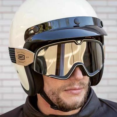 MX รถ ATV 100% ภูเขาจักรยานสกปรกปิดถนน Moto รถจักรยานยนต์แว่นตาขี่จักรยานแว่นตาสกีแว่นตา Windproof และกันฝุ่นแว่นตาวิบากแว่นตา
