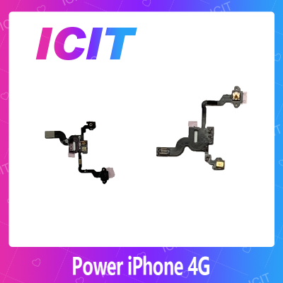 iPhone 4G อะไหล่แพรสวิตช์ ปิดเปิด Power on-off (ได้1ชิ้นค่ะ) สินค้ามีของพร้อมส่ง คุณภาพดี อะไหล่มือถือ(ส่งจากไทย) ICIT 2020